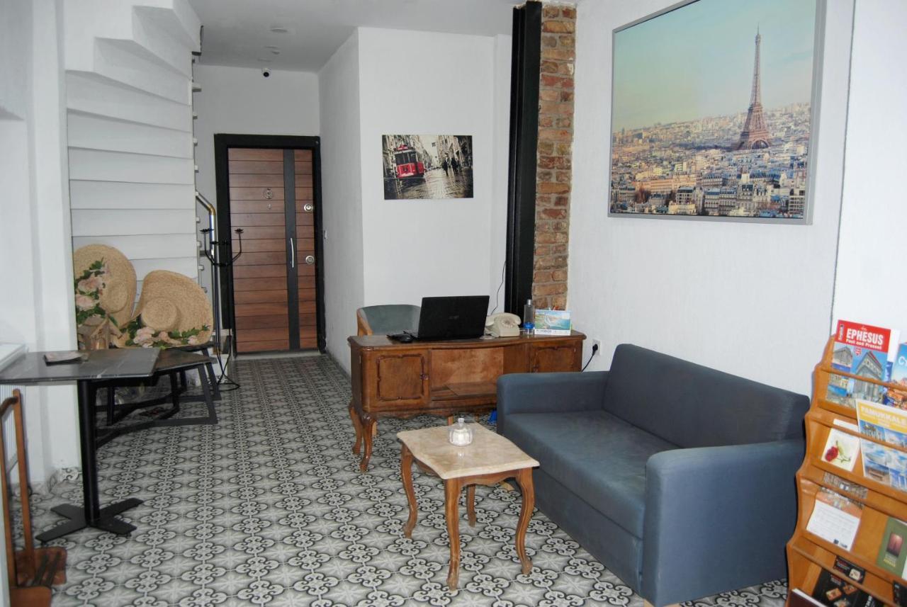 Royal Suermeli Suite Istanbul Bagian luar foto