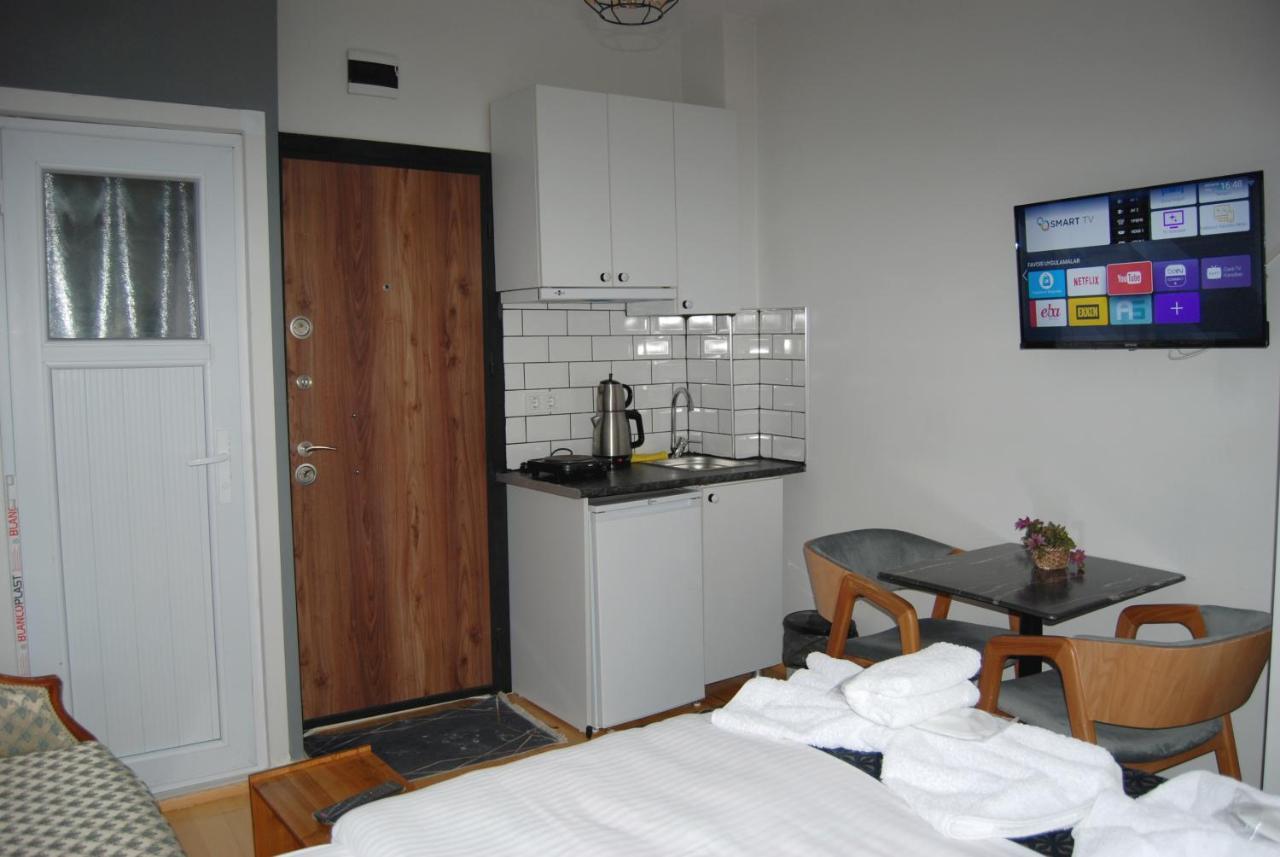 Royal Suermeli Suite Istanbul Bagian luar foto