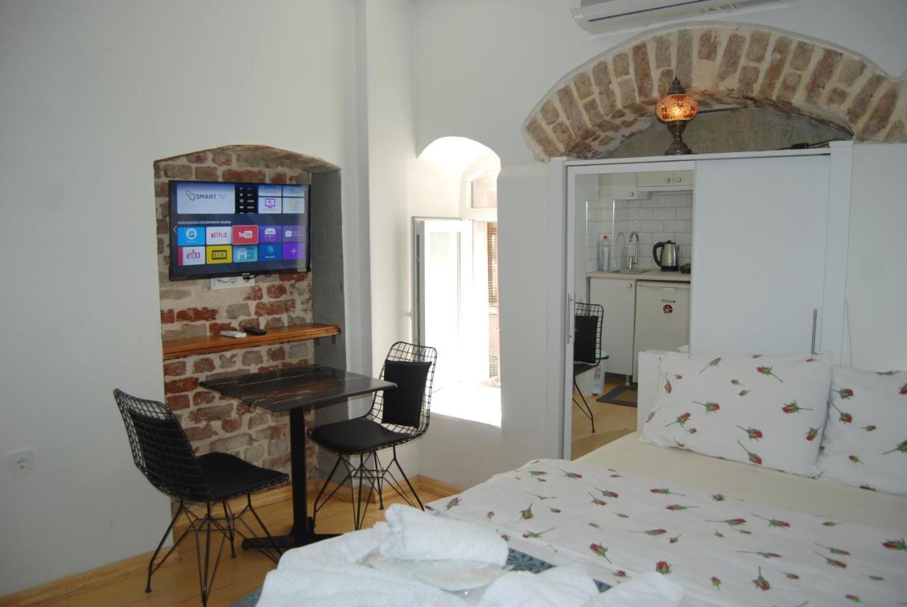 Royal Suermeli Suite Istanbul Bagian luar foto