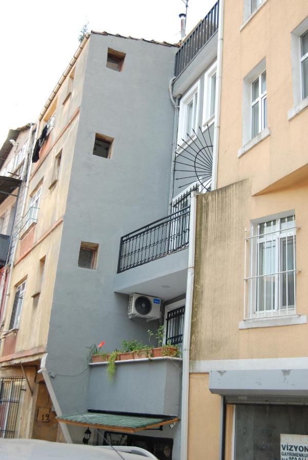 Royal Suermeli Suite Istanbul Bagian luar foto
