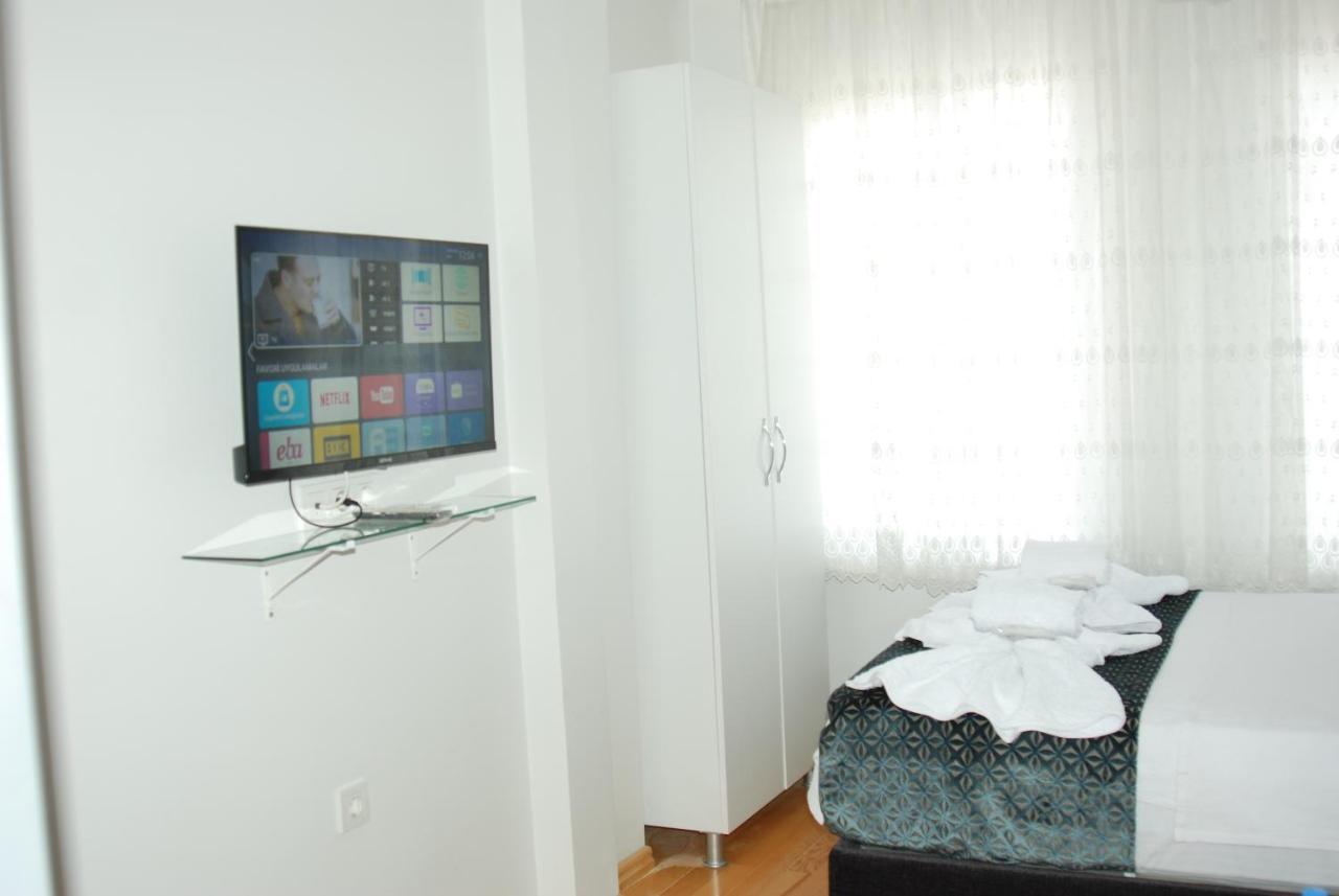 Royal Suermeli Suite Istanbul Bagian luar foto