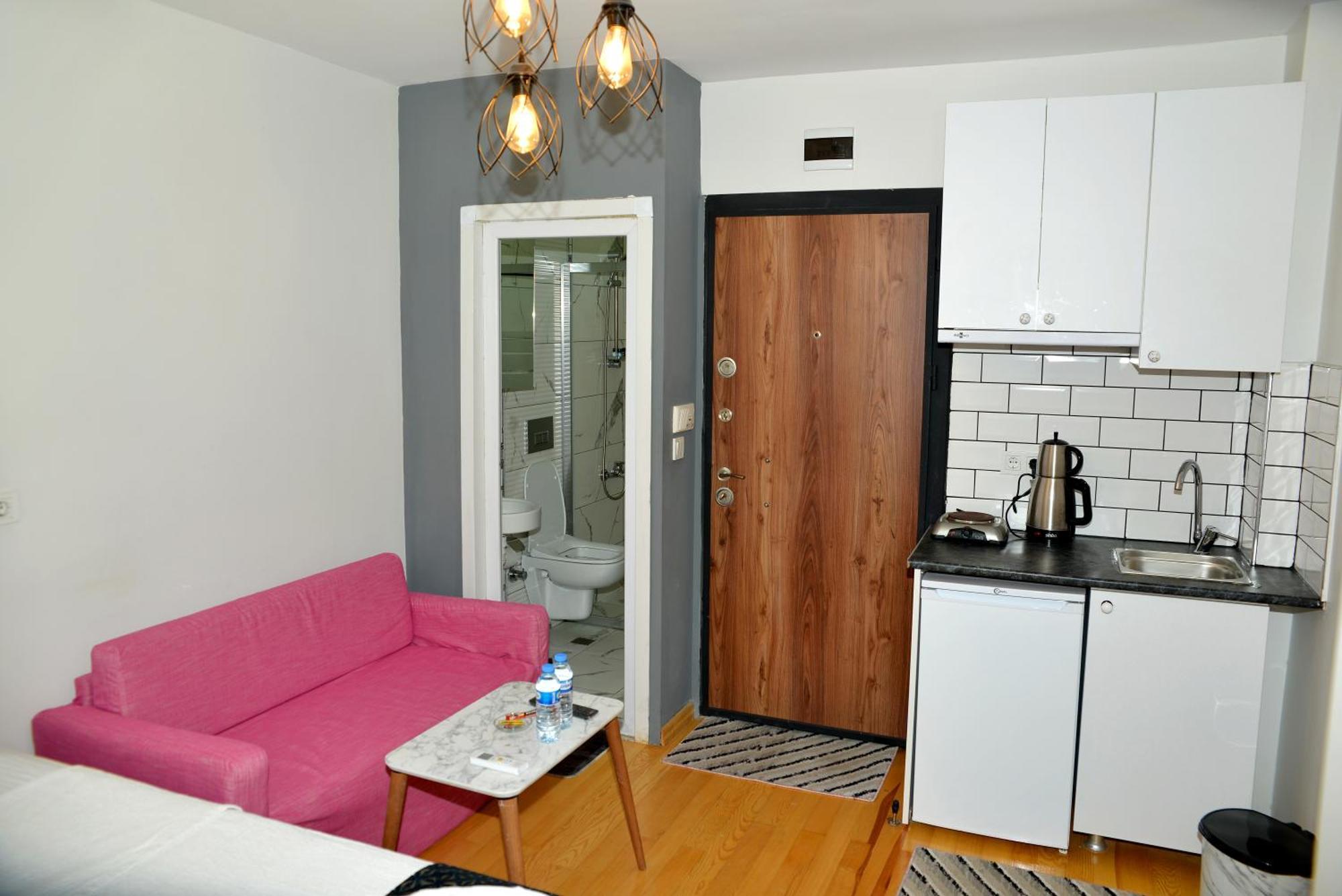 Royal Suermeli Suite Istanbul Bagian luar foto