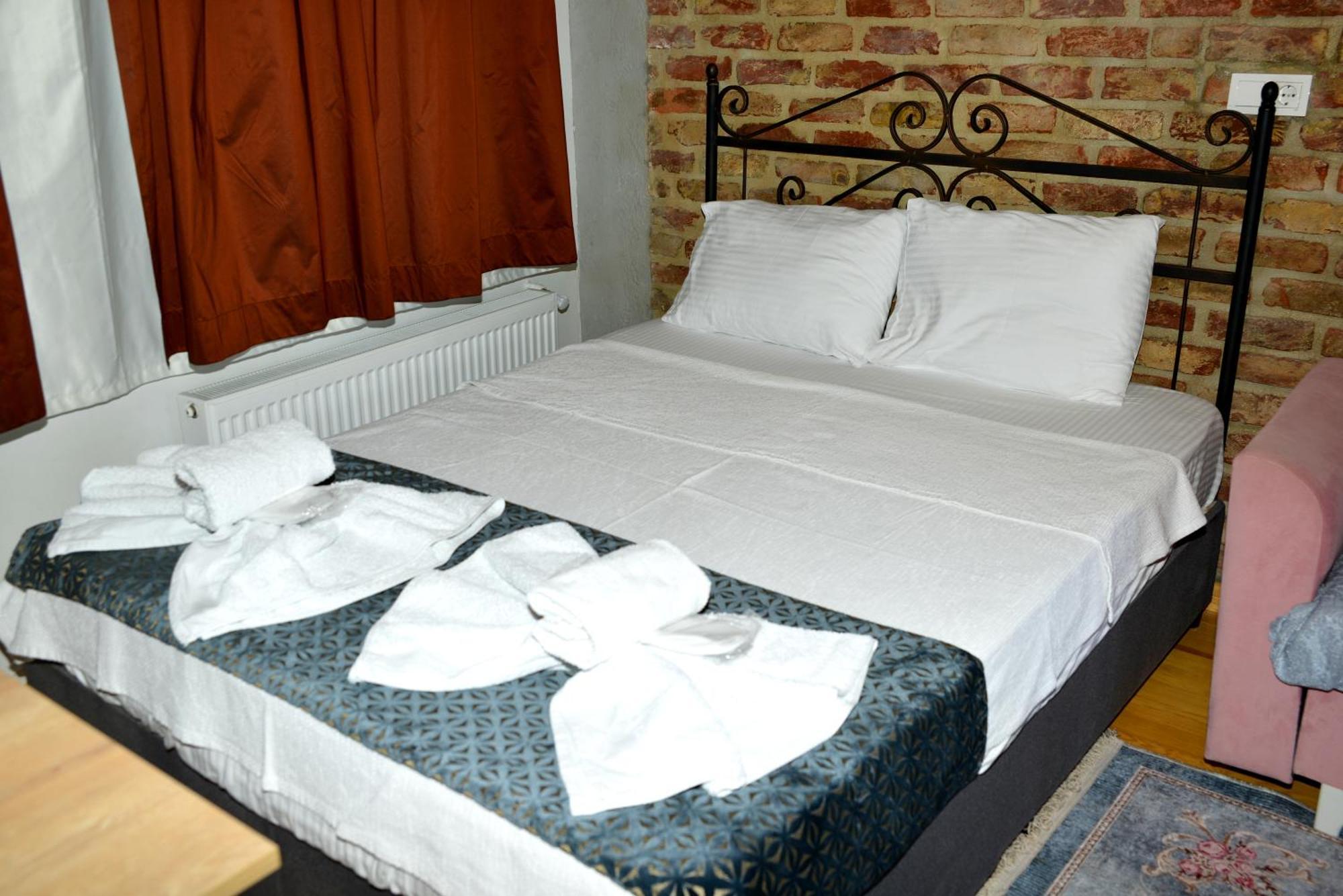 Royal Suermeli Suite Istanbul Bagian luar foto