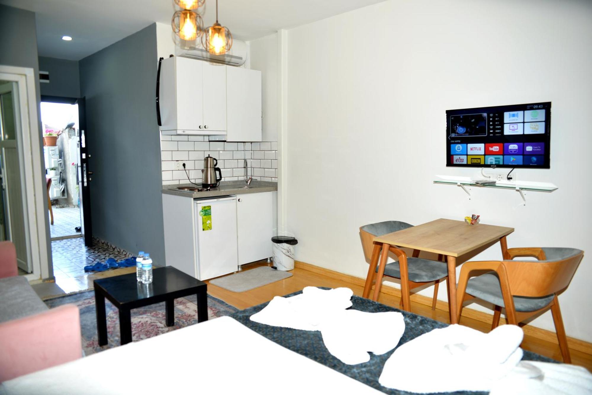 Royal Suermeli Suite Istanbul Bagian luar foto
