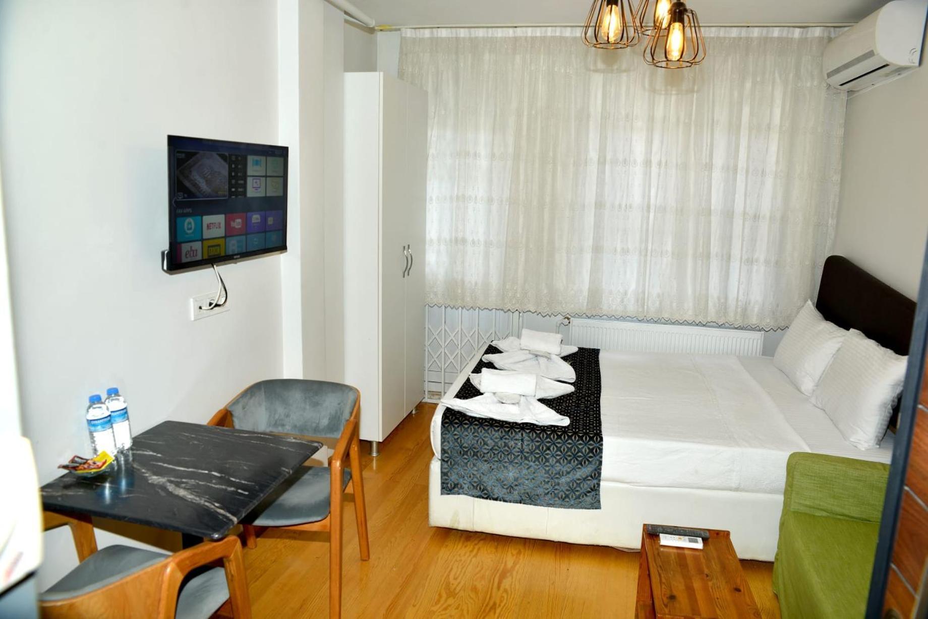 Royal Suermeli Suite Istanbul Ruang foto
