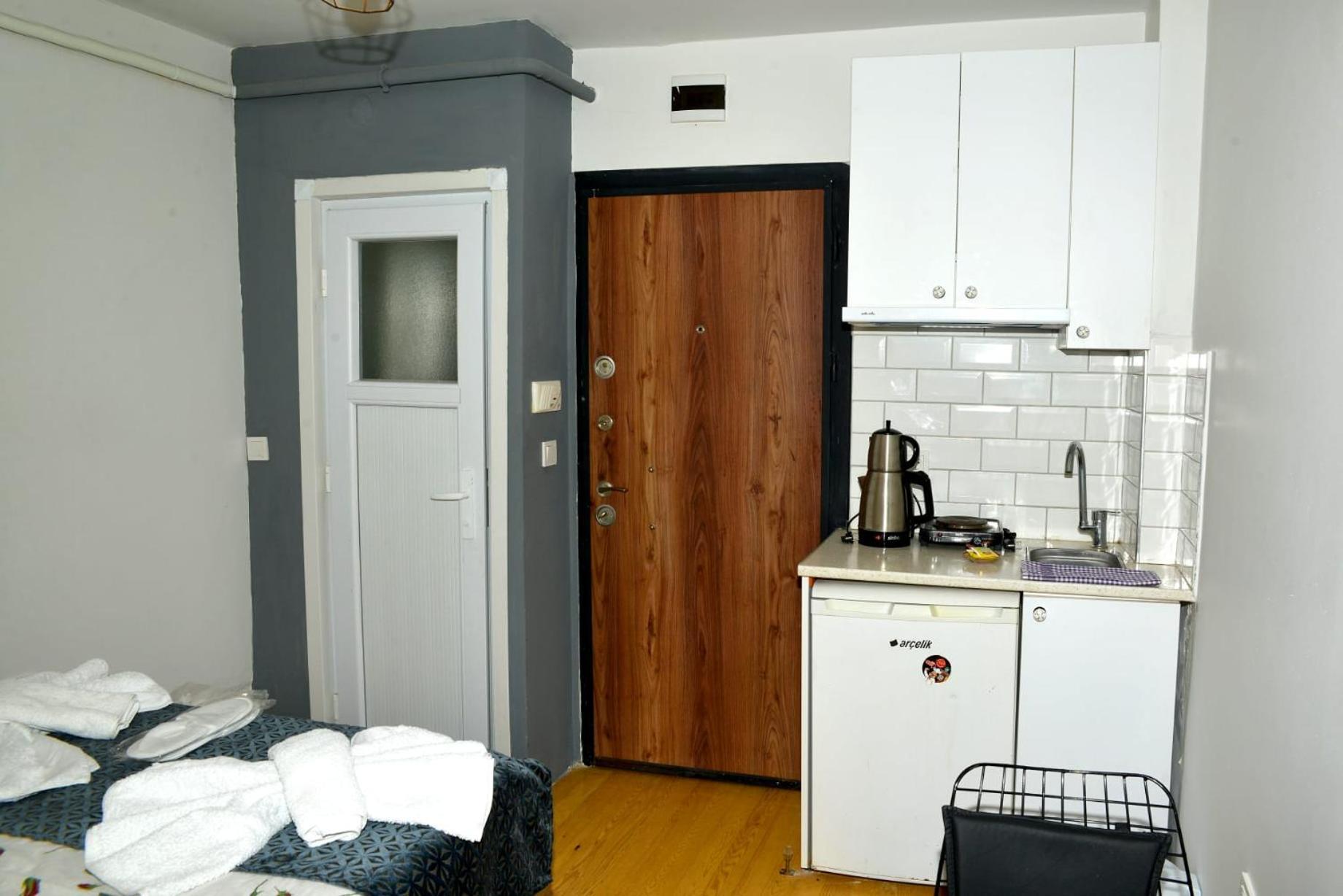 Royal Suermeli Suite Istanbul Ruang foto