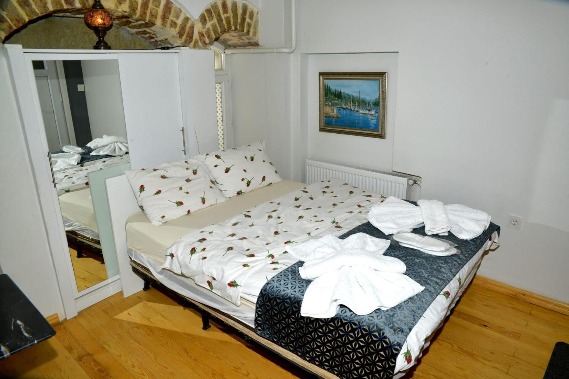Royal Suermeli Suite Istanbul Ruang foto